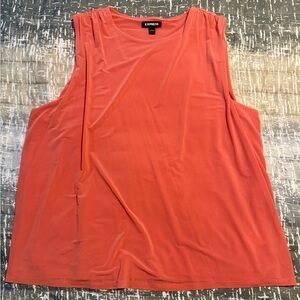 Express - Women’s Loose Fitted Top - Size Large